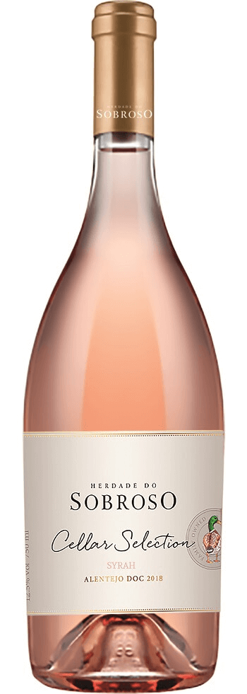 Herdade Do Sobroso Cellar Selection Rose