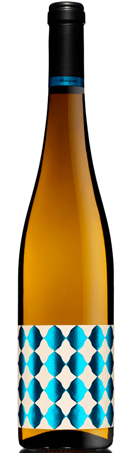 Arrepiado Riesing Branco