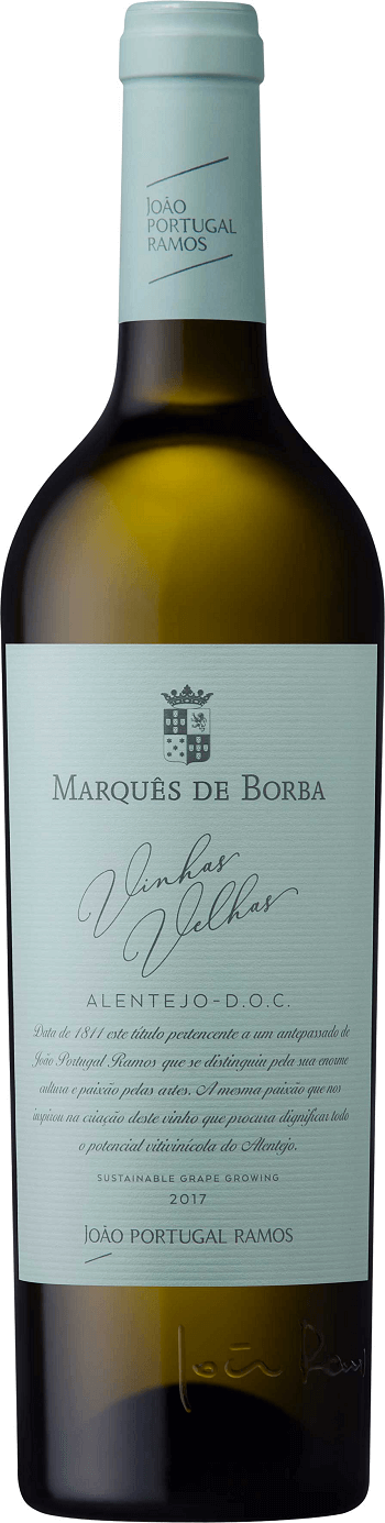 Marquês De Borba Vinhas Velhas Branco