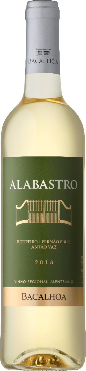 Albâtre Blanc 2023