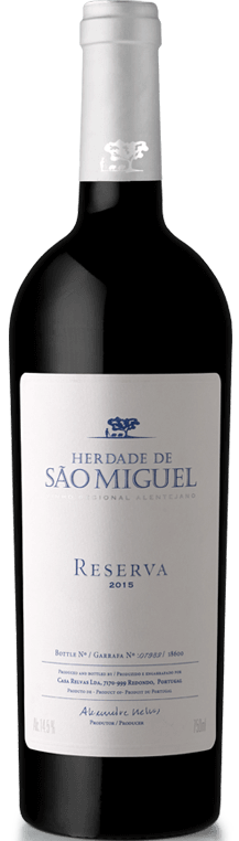 Herdade São Miguel Reserva Tinto 2019