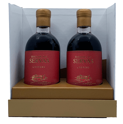 Herdade Das Servas Licoroso Tinto (conjunto)