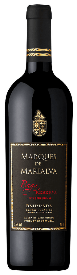 Marquês De Marialva Baga Reserva Red 2019