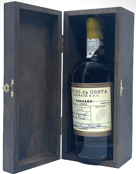 Martins Da Costa Abafado