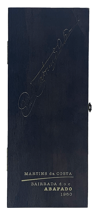 Martins Da Costa Abafado