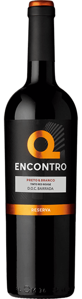 Quinta Do Encontro Preto E Branco Reserva Red 2018