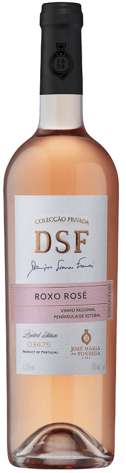 Dsf Roxo Rose 2022