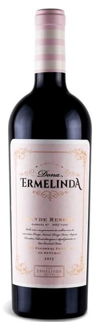 Dona Ermelinda Grande Reserva Red 2021