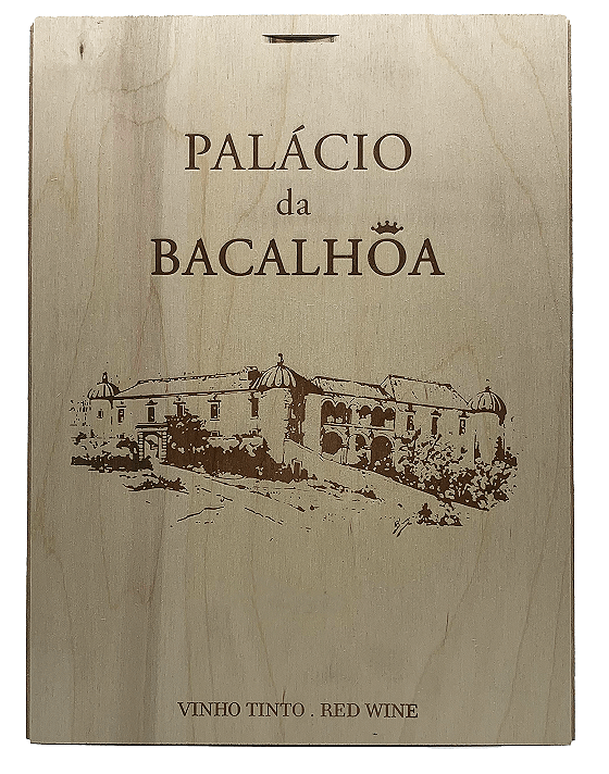 Palácio Da Bacalhoa Red 2016