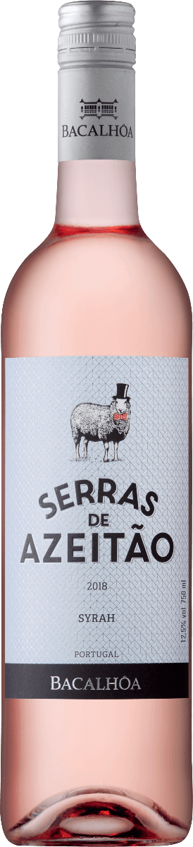 Serras De Azeitao Rose 2022