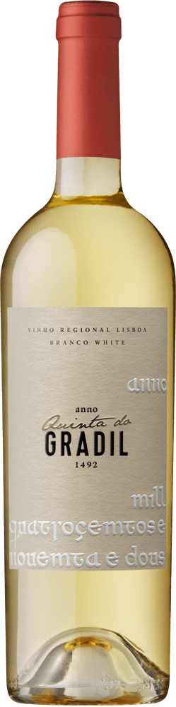 Quinta Do Gradil 1492 White 2022