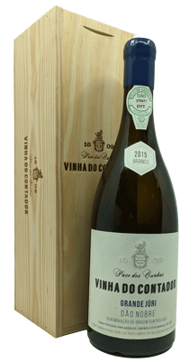 Paço Dos Cunhas Vinha Do Contador Grande Juri Branco