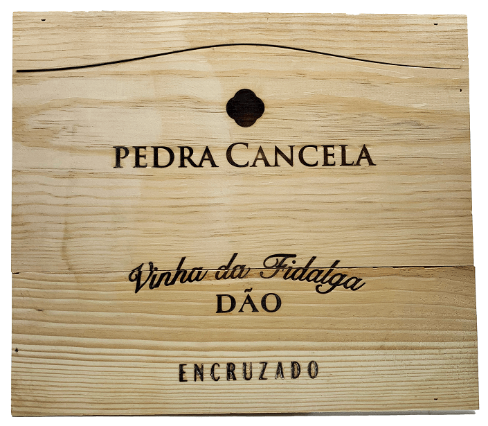 Pedra Cancela Vinha Da Fidalga Encruzado Branco