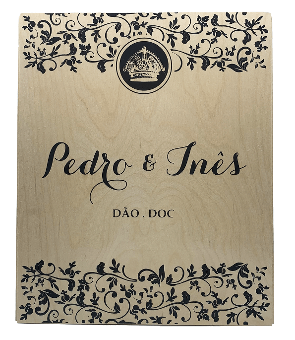 Pedro & Inès Rouge 2018