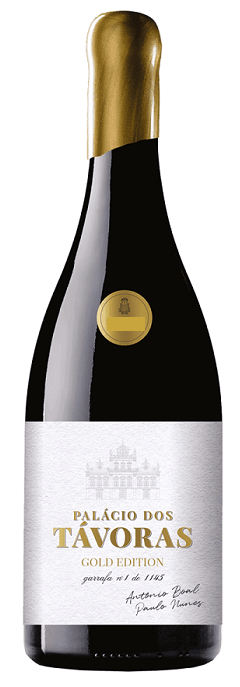 Palácio Dos Távoras Gold Edition Tinto
