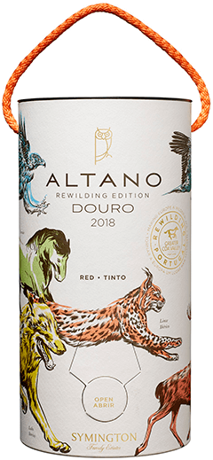 Altano Rewilding Edition Bag In Tube Tinto 2.25 Litros 2019 – Wine & Stuff