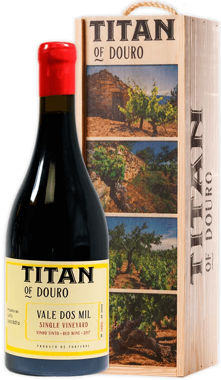 Titan Vale Dos Mil Tinto Magnum