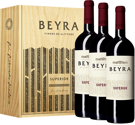 Beyra Superior Tinto (conjunto) 2020