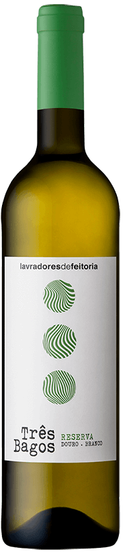 3 Bagos Reserva Branco