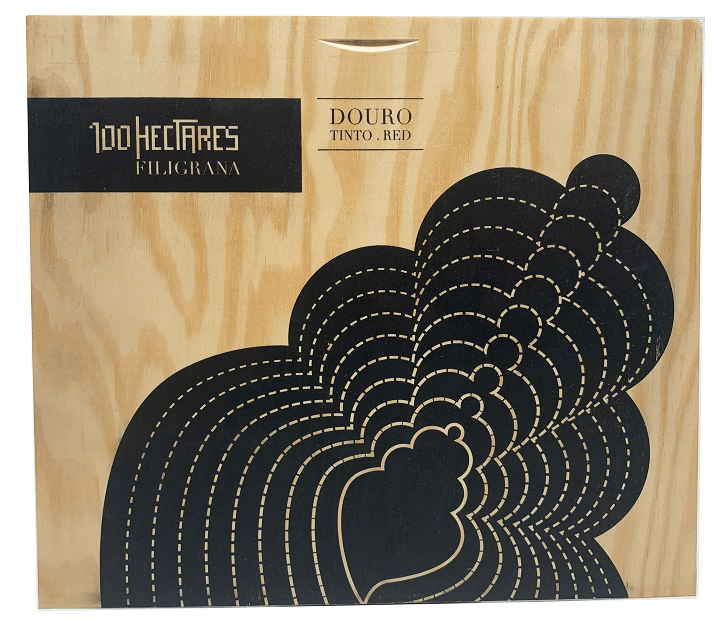 100 Hectares Filigrana Tinto