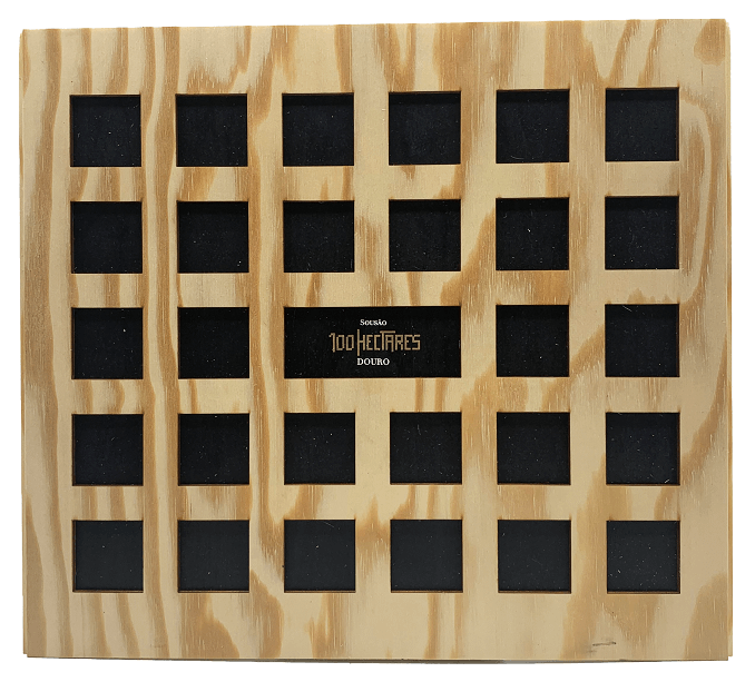 100 Hectares Sousão Tinto