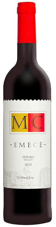 Mc "emece" Colheita Tinto