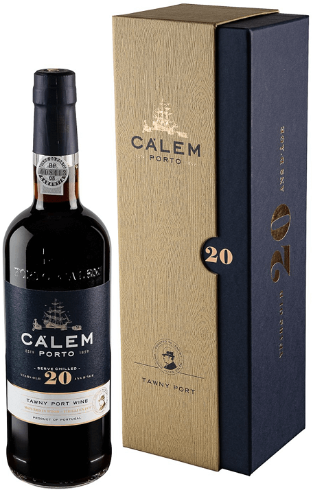 Porto Calem 20 Years