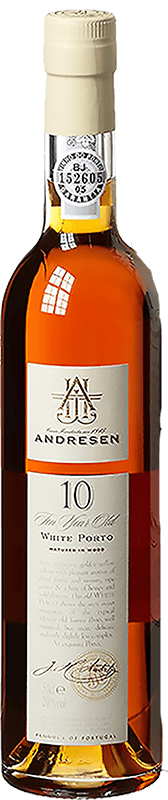 Porto Andresen 10 Anos White