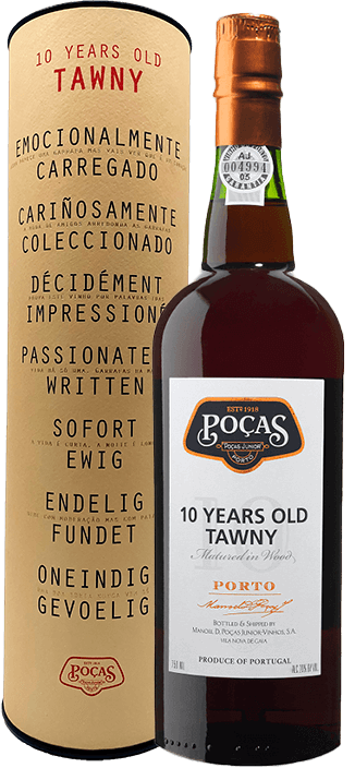 Porto Poças 10 Anos
