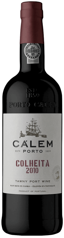 Porto Calem Harvest 2010