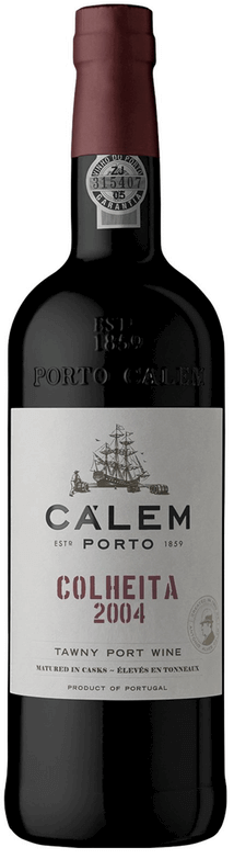 Porto Calem Harvest 2004