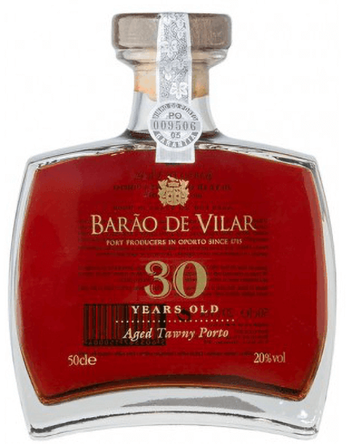 Porto Barão De Vilar 30 Years