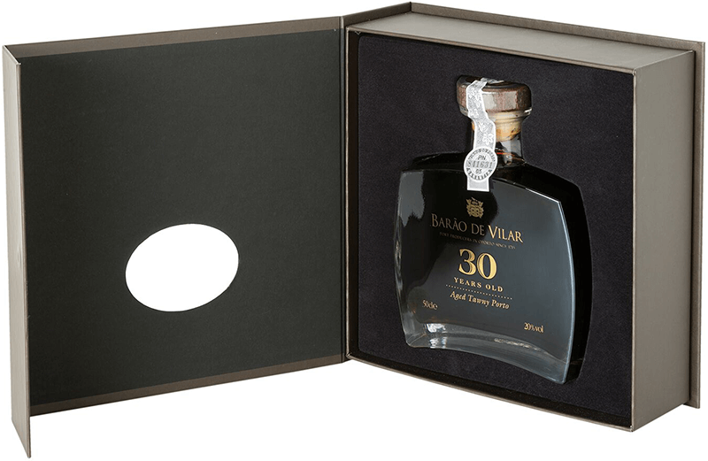 Porto Barão De Vilar 30 Years