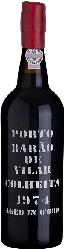 Porto Barão De Vilar Cosecha 1974