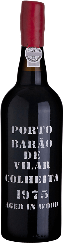 Porto Barão De Vilar Cosecha 1975