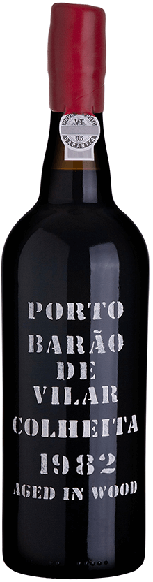 Porto Barão De Vilar Cosecha 1982