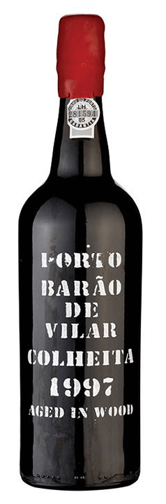 Porto Barão De Vilar Cosecha 1997