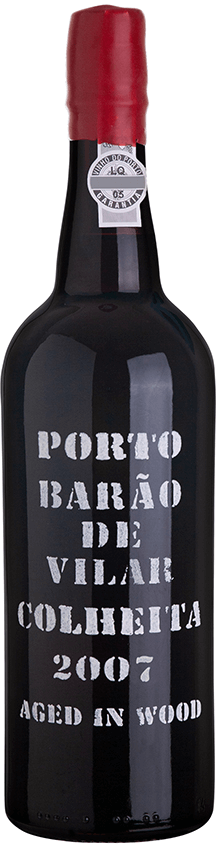 Porto Barão De Vilar Harvest 2007
