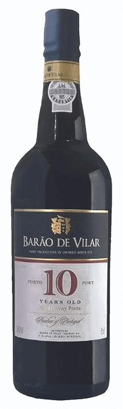 Porto Barão De Vilar 10 Years