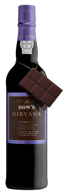 Porto Dow's Nirvana Reserve Ruby