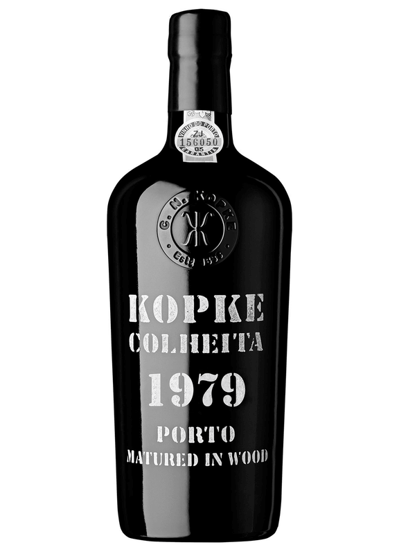 Porto Kopke Harvest 1979
