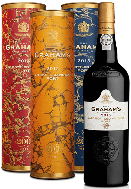 Porto Graham's Lbv