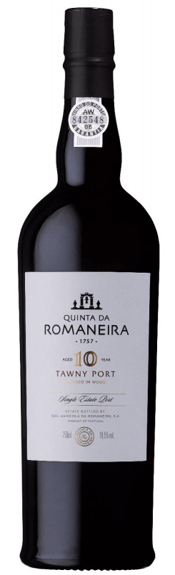 Porto Quinta Da Romaneira 10 Anos