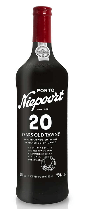 Porto Niepoort 20 Years