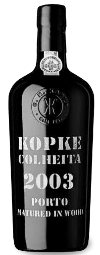 Porto Kopke Harvest 2003