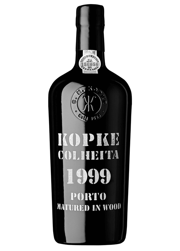 Porto Kopke Harvest 1999