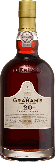Porto Graham's 20 Years