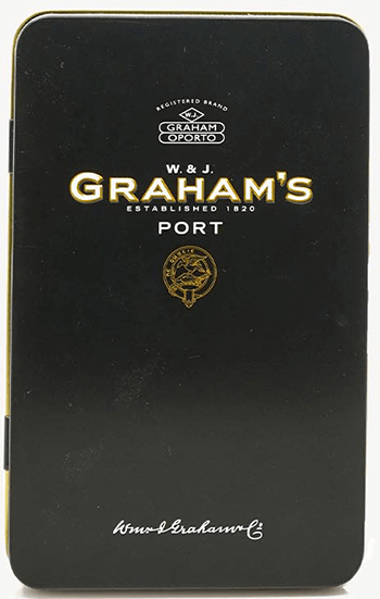 Pack Mini Graham´s 10 Anos/lbv