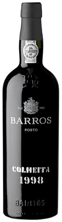 Porto Barros Cosecha 1998