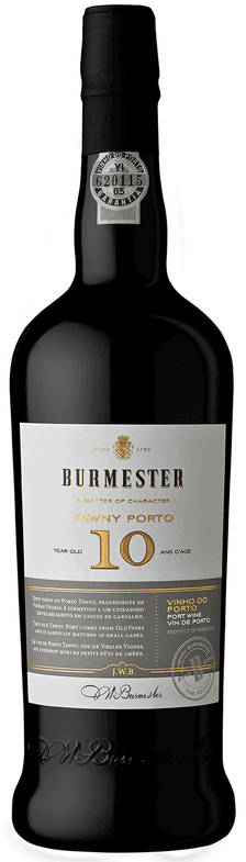 Port Burmester 10 Years